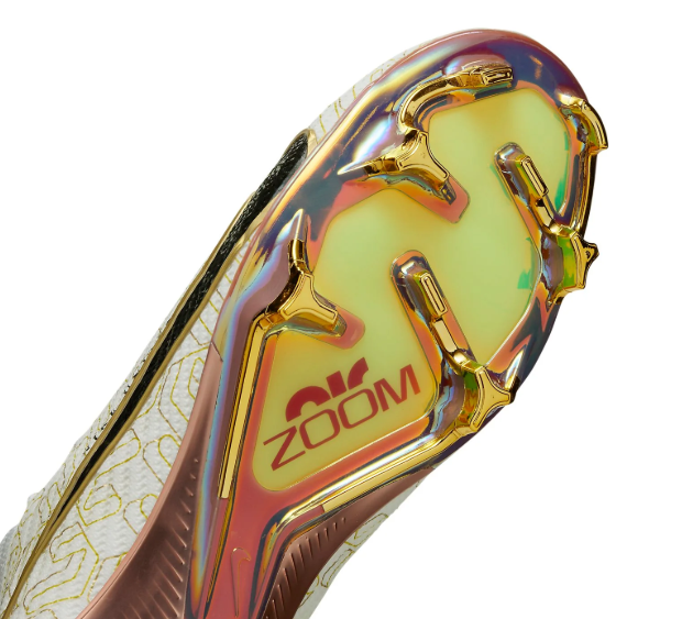 2026 New Arrival Mercurial Vapor 15 Elite FG United Golden Limited Edition