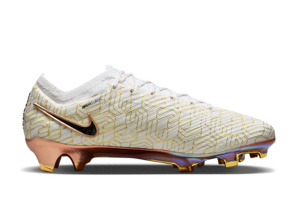 2026 New Arrival Mercurial Vapor 15 Elite FG United Golden Limited Edition