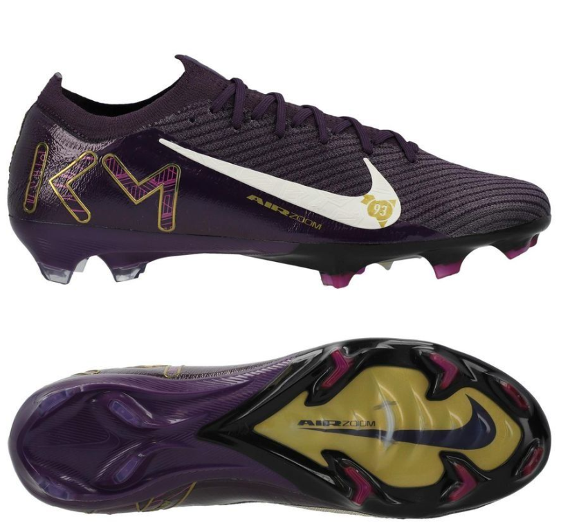 2026 New Arrival Mercurial Vapor 16 FG Elite Kylian Mbappé