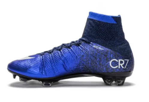 2026 New Arrival Mercurial Superfly 4 Elite FG Blue