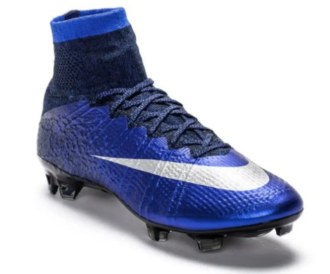 2026 New Arrival Mercurial Superfly 4 Elite FG Blue