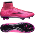 2026 New Arrival Mercurial Superfly 4 Elite FG Pink