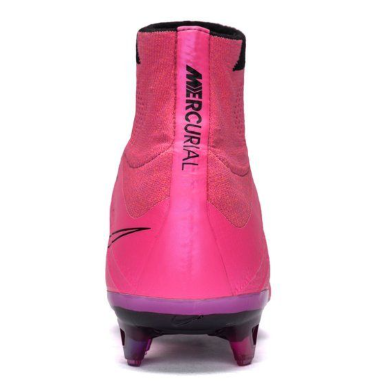 2026 New Arrival Mercurial Superfly 4 Elite FG Pink