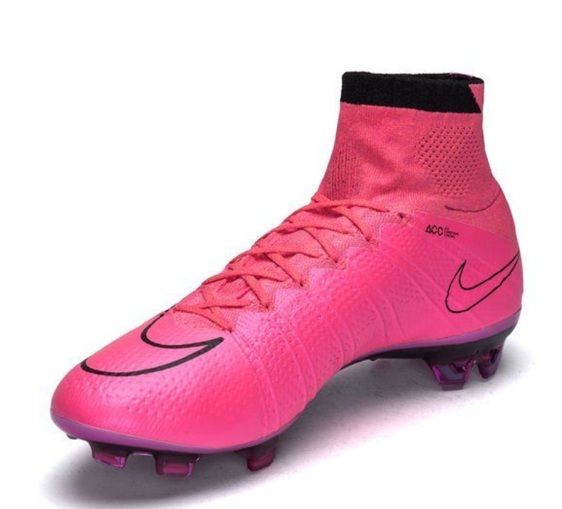 2026 New Arrival Mercurial Superfly 4 Elite FG Pink
