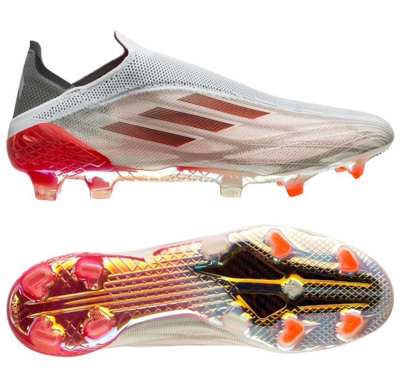 2026 New Arrival X Speedflow+ FG WhiteSpark