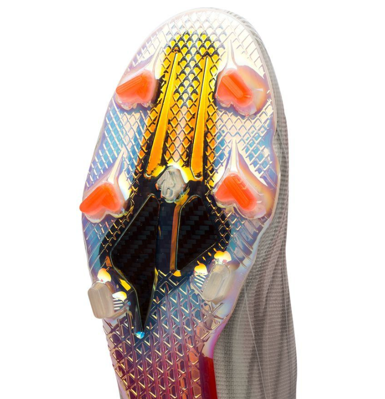 2026 New Arrival X Speedflow+ FG WhiteSpark