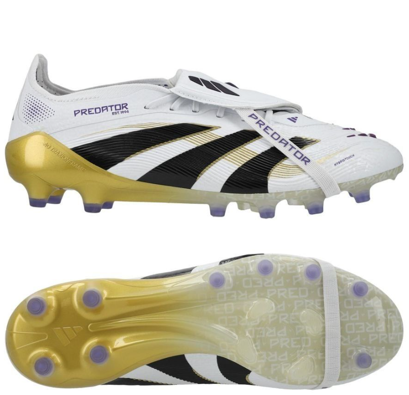 2026 New Arrival Predator Elite FT AG Road To Glory