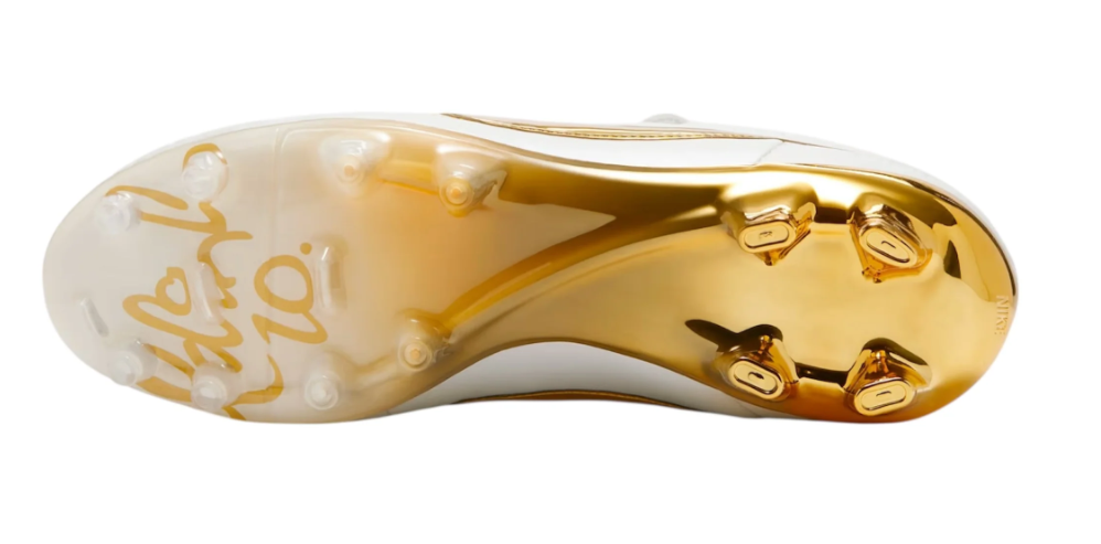 2026 New Arrival Tiempo Legend RGN FG SE 'Ronaldinho Touch of Gold'