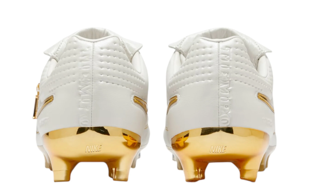 2026 New Arrival Tiempo Legend RGN FG SE 'Ronaldinho Touch of Gold'