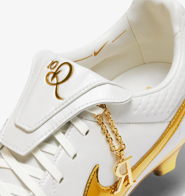 2026 New Arrival Tiempo Legend RGN FG SE 'Ronaldinho Touch of Gold'
