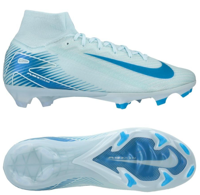 2026 New Arrival Mercurial Superfly 10 Elite FG Mad Ambition