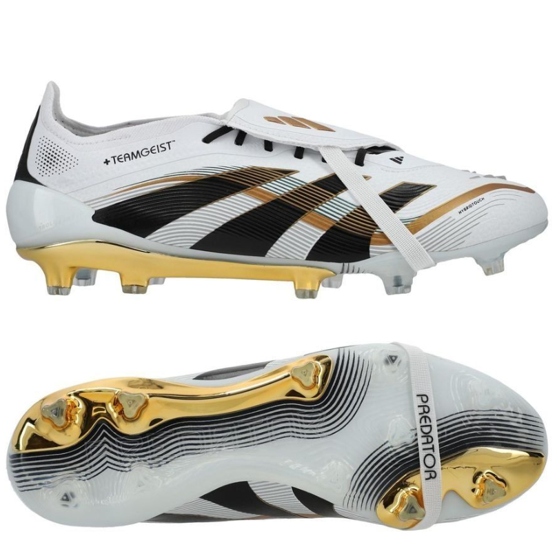 2026 New Arrival Predator Elite FT FG Teamgeist