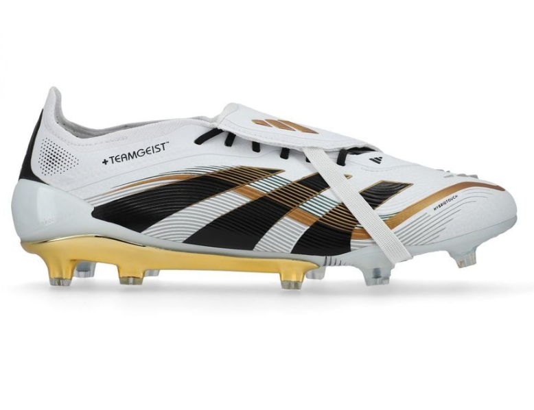 2026 New Arrival Predator Elite FT FG Teamgeist
