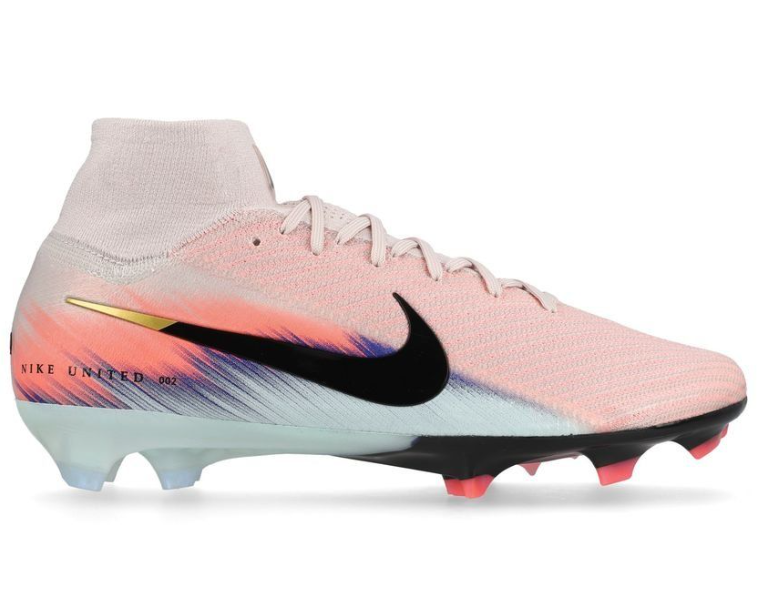 2026 New Arrival Mercurial Superfly 10 Elite FG United 002