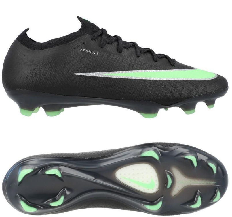 2026 New Arrival Mercurial Vapor 17 Elite FG Black Pack
