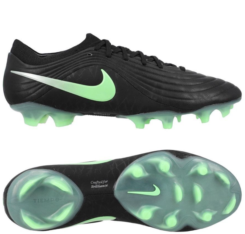 2026 New Arrival Tiempo Maestro Elite FG Black Pack