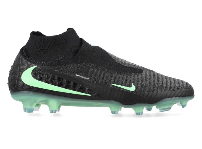 2026 New Arrival Phantom 6 High Elite FG Black Pack