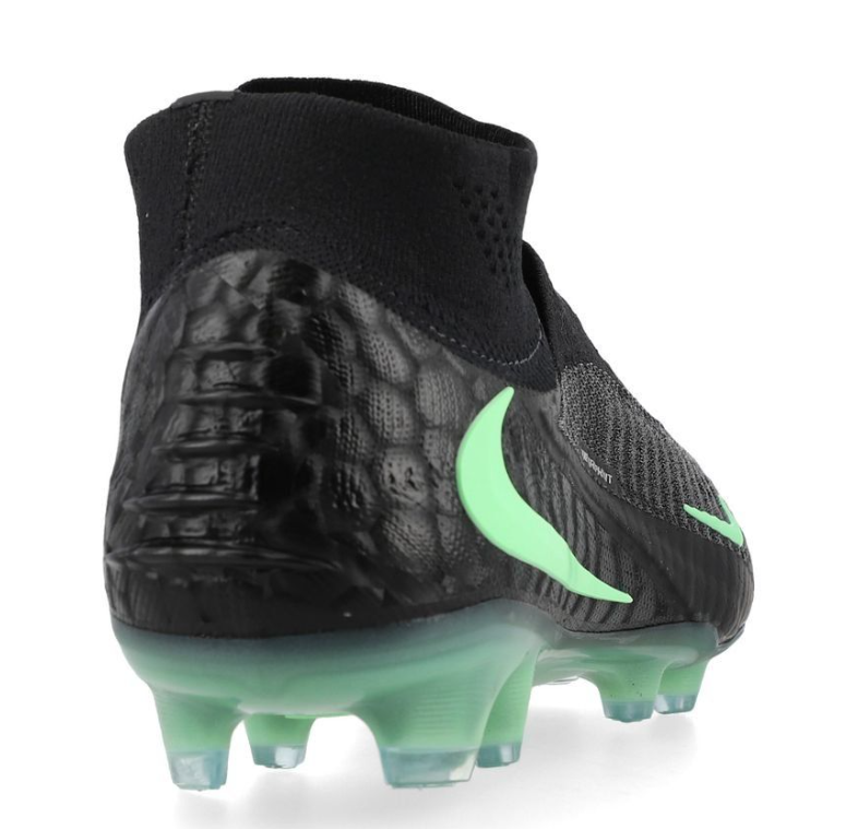 2026 New Arrival Phantom 6 High Elite FG Black Pack