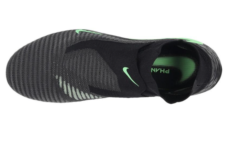 2026 New Arrival Phantom 6 High Elite FG Black Pack