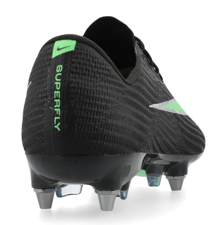 2026 New Arrival Mercurial Superfly 11 Elite SG-PRO Black Pack