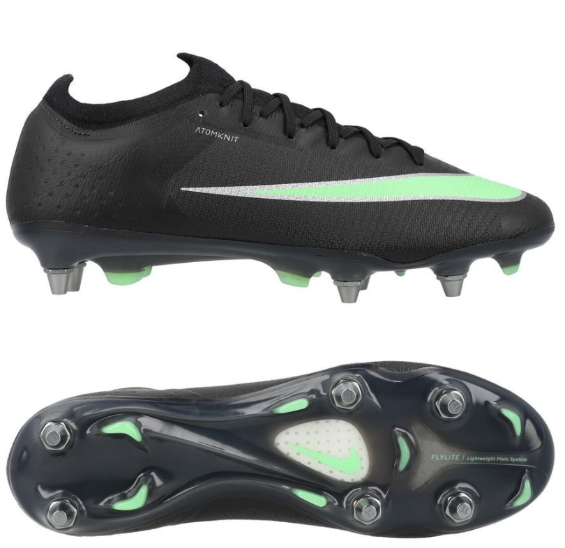 2026 New Arrival Mercurial Vapor 17 Elite SG-PRO Black Pack