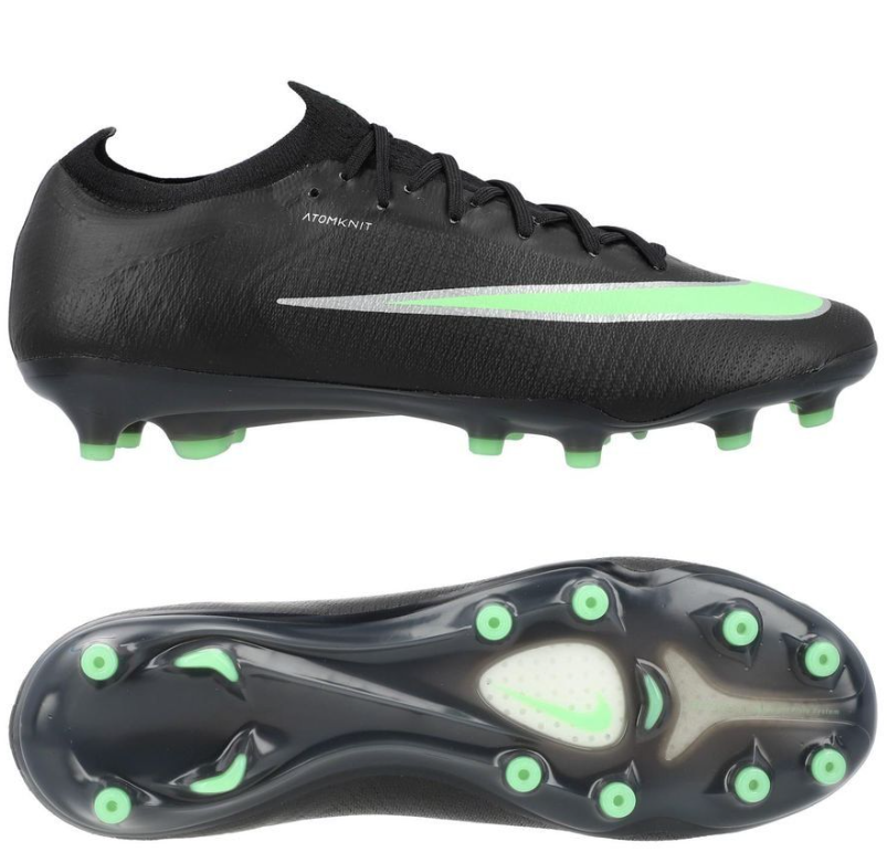 2026 New Arrival Mercurial Vapor 17 Elite AG-PRO Black Pack