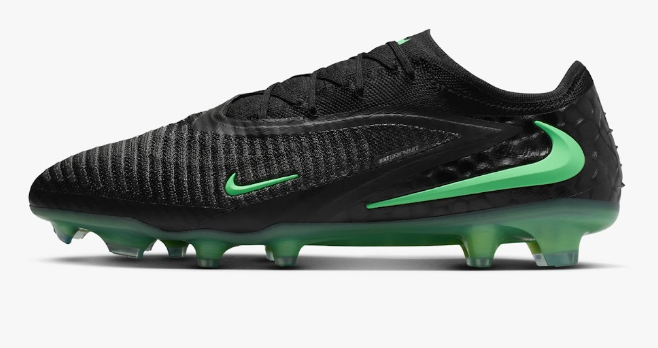 2026 New Arrival Phantom 6 Low Elite FG Black Pack