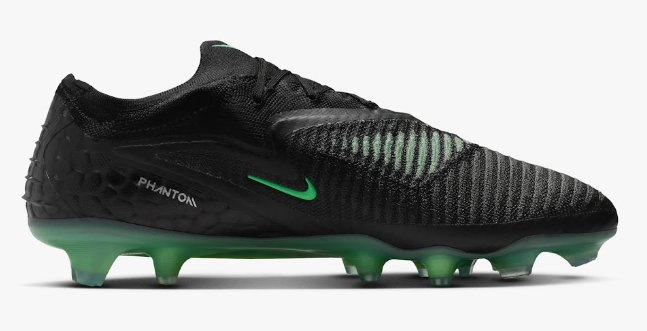 2026 New Arrival Phantom 6 Low Elite FG Black Pack