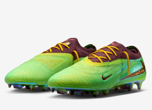 2026 New Arrival Phantom 6 Low Elite FG - Travis Scott Special Edition