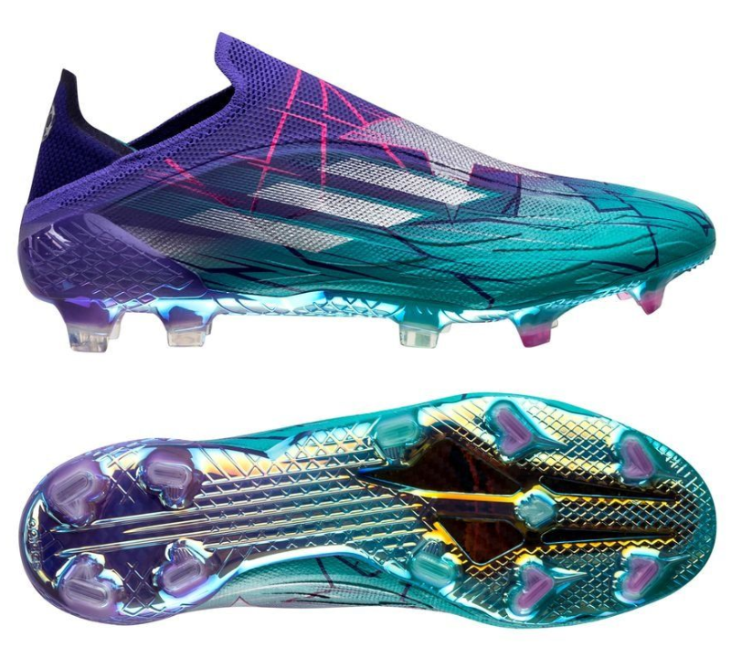 2026 New Arrival X Speedflow+ FG Champions Code