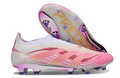 2026 New Arrival Predator Elite Laceless FG Pink Dream