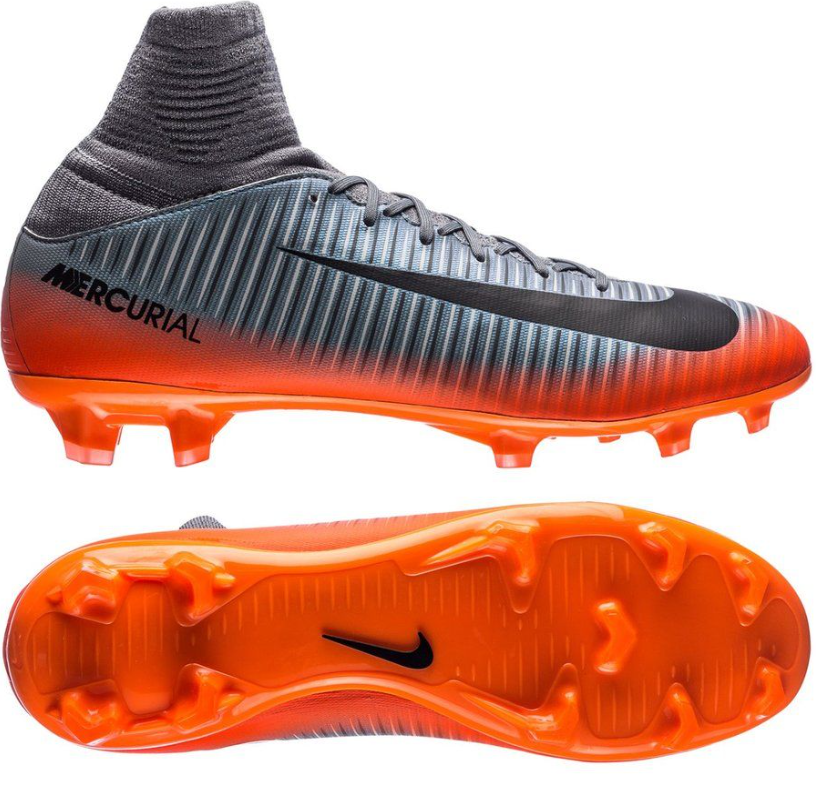 2026 New Arrival Mercurial Superfly 5 Elite FG CR7