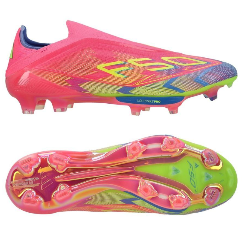 2026 New Arrival F50+ Laceless FG Mystic Victory