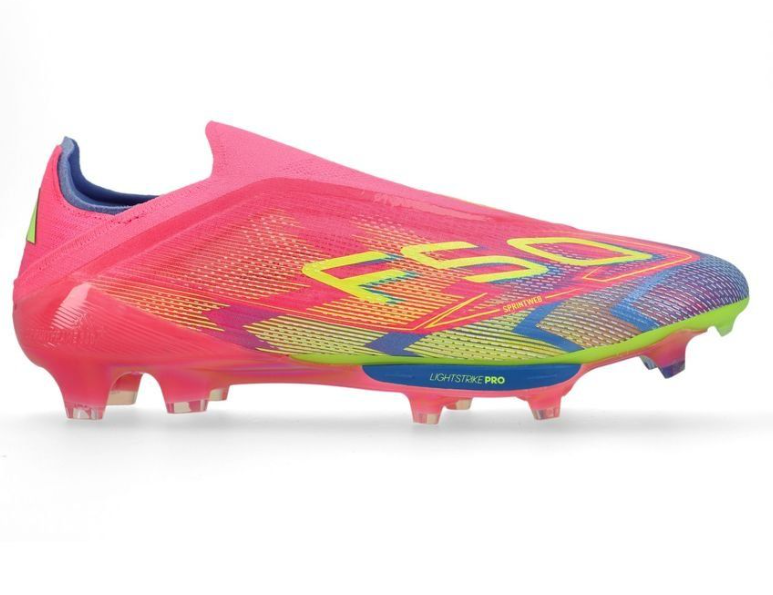 2026 New Arrival F50+ Laceless FG Mystic Victory