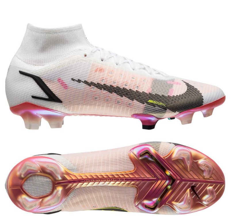 2026 New Arrival Mercurial Superfly 8 Elite FG Rawdacious