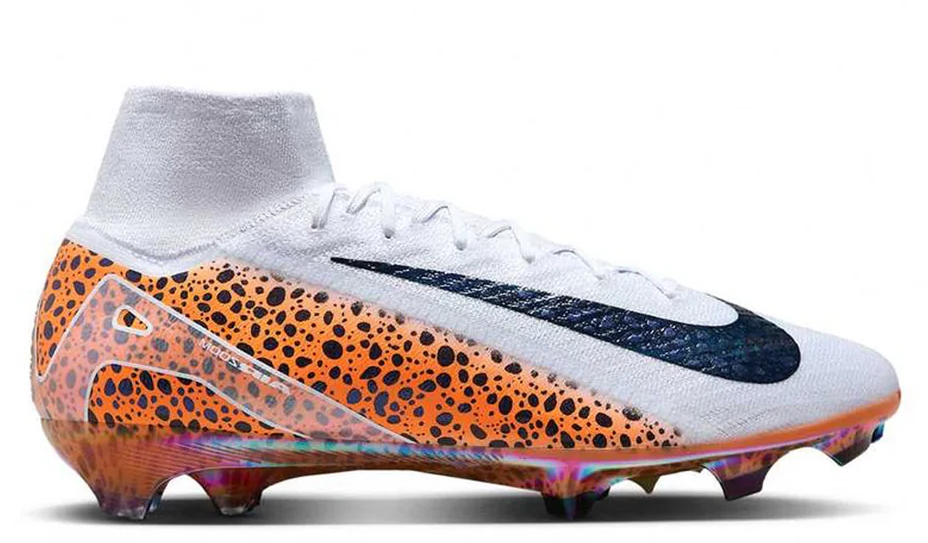2026 New Arrival Mercurial Superfly 10 Elite FG Olympic Safari