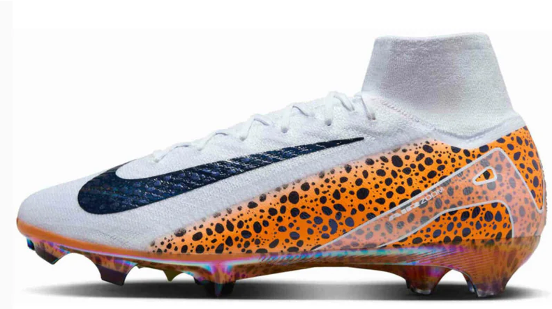 2026 New Arrival Mercurial Superfly 10 Elite FG Olympic Safari