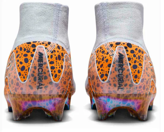 2026 New Arrival Mercurial Superfly 10 Elite FG Olympic Safari