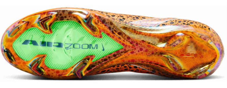 2026 New Arrival Mercurial Superfly 10 Elite FG Olympic Safari