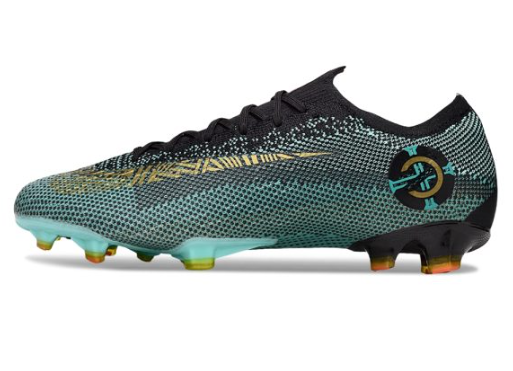 2026 New Arrival Mercurial Vapor 12 Elite FG CR7 Born Leader