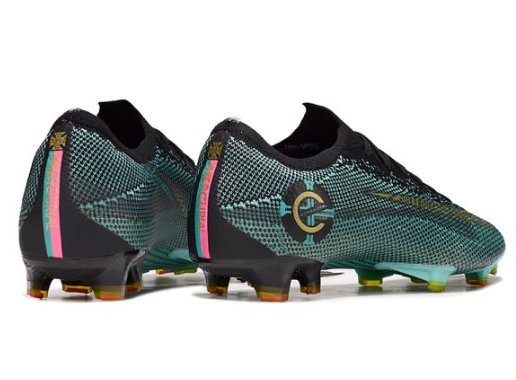 2026 New Arrival Mercurial Vapor 12 Elite FG CR7 Born Leader