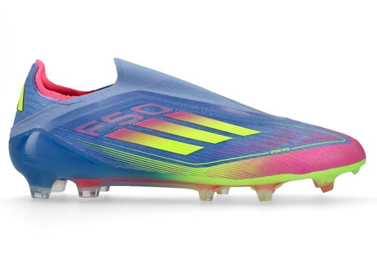 2026 New Arrival F50 Elite Laceless FG Celestial Victory
