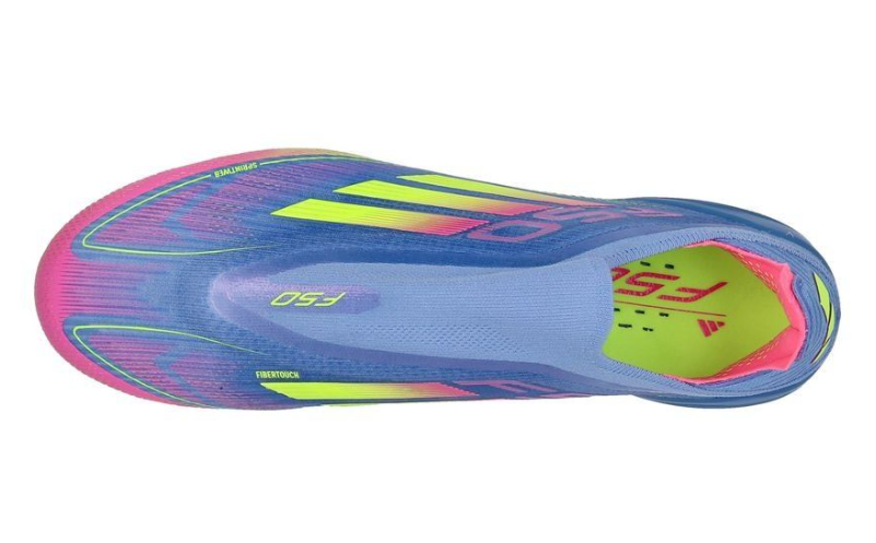 2026 New Arrival F50 Elite Laceless FG Celestial Victory