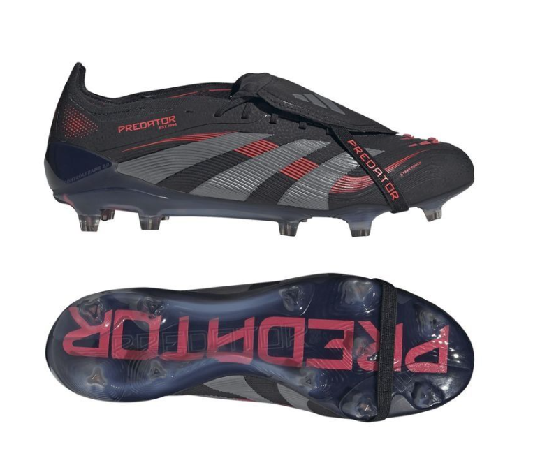 2026 New Arrival Predator Elite FT FG Stealth Victory