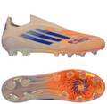 2026 New Arrival F50 Sparkfusion Elite Laceless FG Coral Blaze