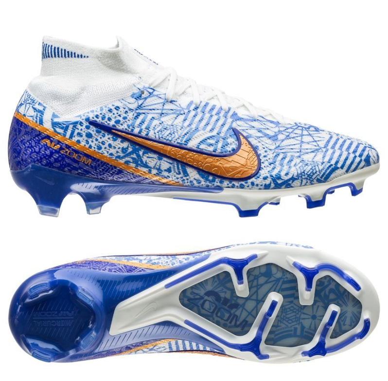 2026 New Arrival Mercurial Superfly Elite 9 FG CR7