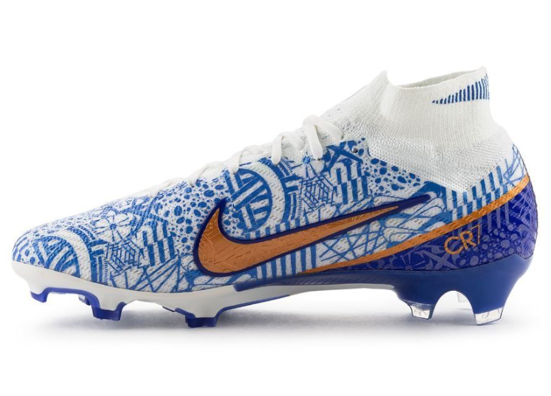 2026 New Arrival Mercurial Superfly Elite 9 FG CR7
