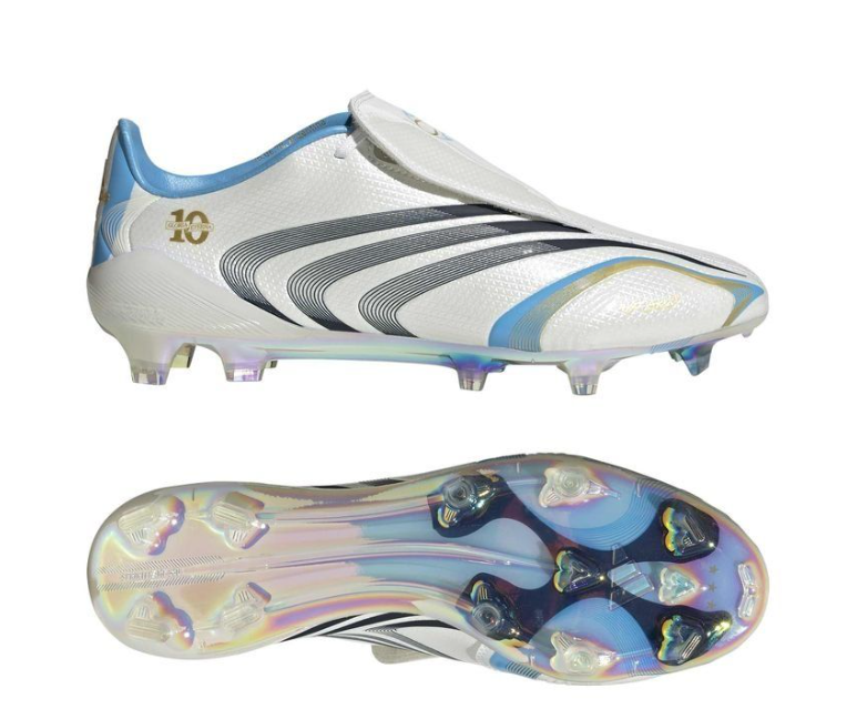 2026 New Arrival F50 Elite x Messi Tunit FG