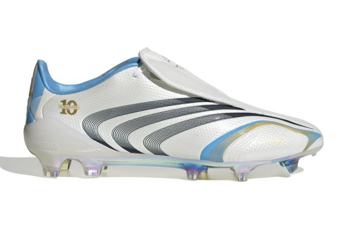2026 New Arrival F50 Elite x Messi Tunit FG