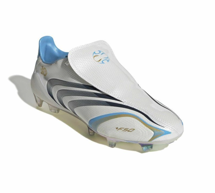 2026 New Arrival F50 Elite x Messi Tunit FG